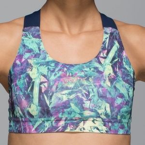 Lululemon All Sport Bra Adjustable